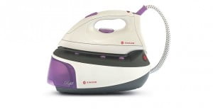 Singer ütü pazarına girdi 29 SINGER UTU