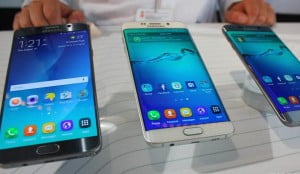 128 GB’lık Samsung Galaxy Note 5 ve Galaxy Edge+ 19 Samsung Galaxy Note 5 S6 Edge Plus