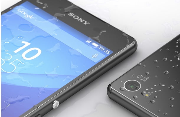 Sony Xperia Z3+ Avrupa’nın multimedya akıllı telefonu seçildi