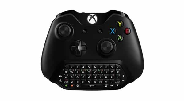Xbox One ChatPadin fiyati aciklandi1