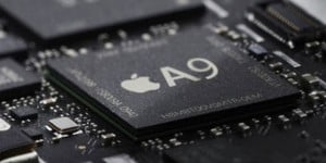 apple a9 islemci