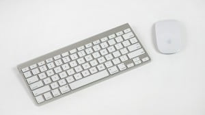 apple mouse ve klavye