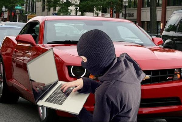 car hacking