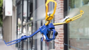 fotokite drone selfie