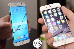 iPhone 6 ve Samsung Galaxy S6’nın grafikleri karşılaştırıldı 24 galaxy s6 iphone 6