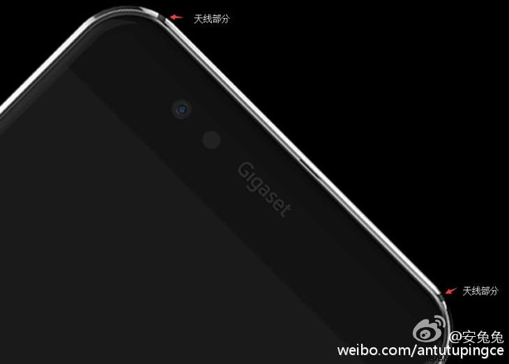 gigaset siemens akilli telefon 1