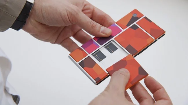 Modüler telefon Google Project Ara ertelendi 1 google project ara ertelendi