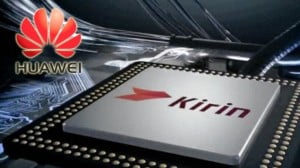 huawei kirin 950