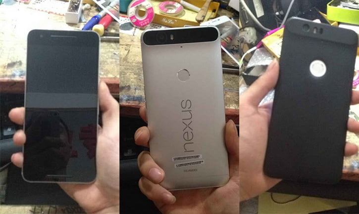 huawei nexus 6 ilk fotograf