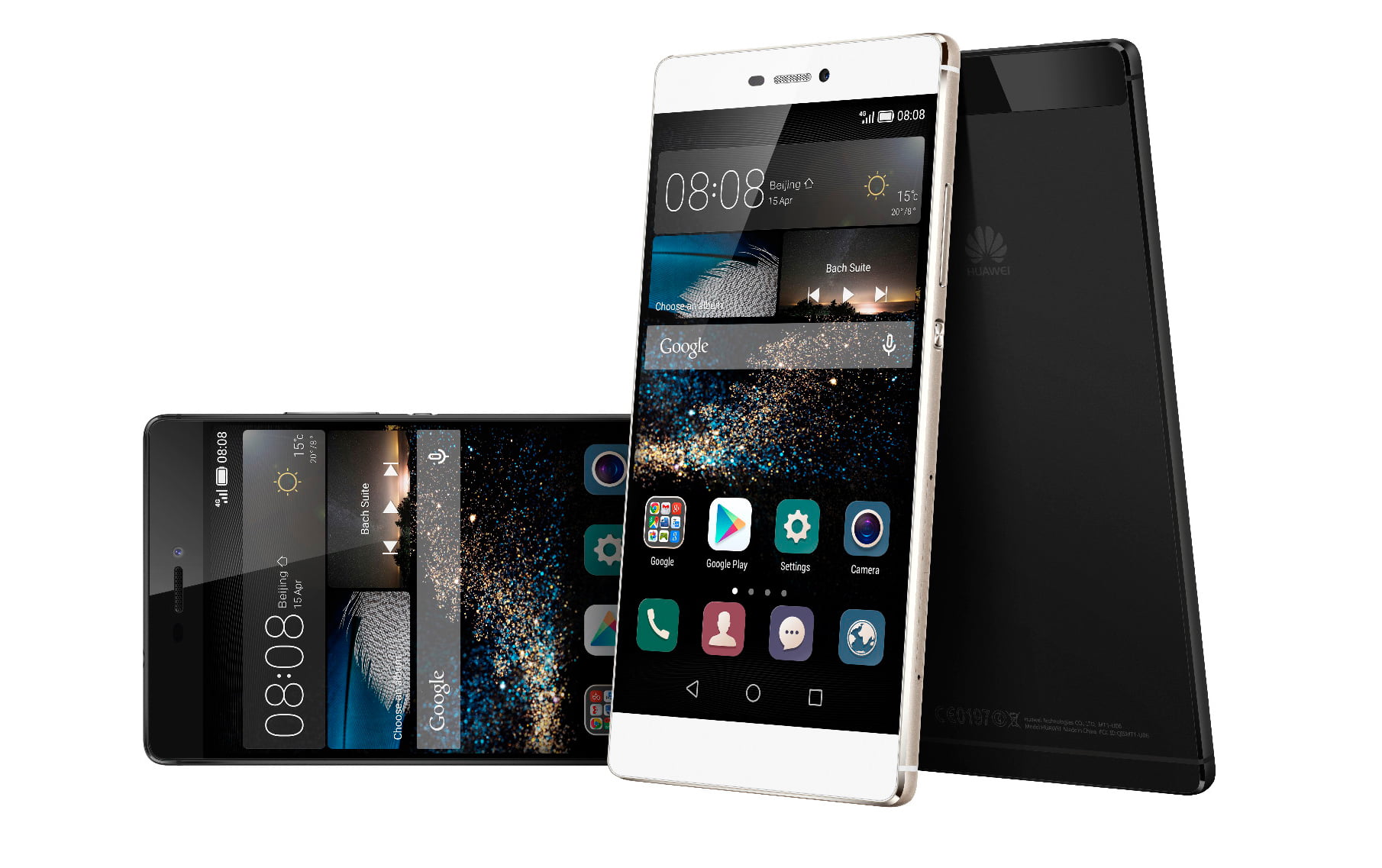 Обзор телефона huawei p8