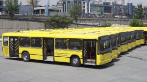 İETT’nin Test Otobüsü yola çıktı 20 iett