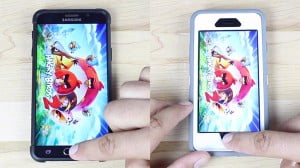 Hangisi daha hızlı? iPhone 6 vs Note 5 33 iphone 6 ve note 5 karsilastirma video