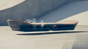 lexus hoverboard nasil calisiyor