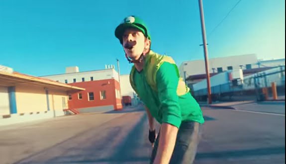 Mario Skate izlenme rekorları kırıyor