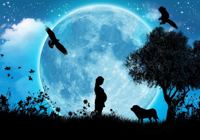 Mavi Ay’ı kaçırmayın! 1 mavi ay