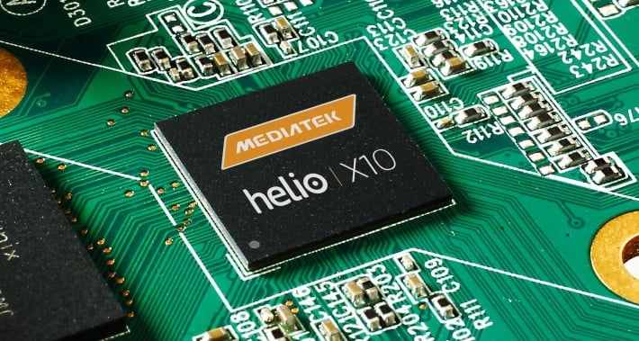 Mediatek helio x10 сравнение процессоров