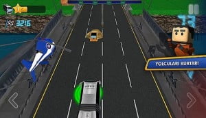 Metrobüs Oyunu iOS'a geldi 12 metrobüson