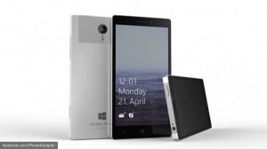 microsoft surface telefon