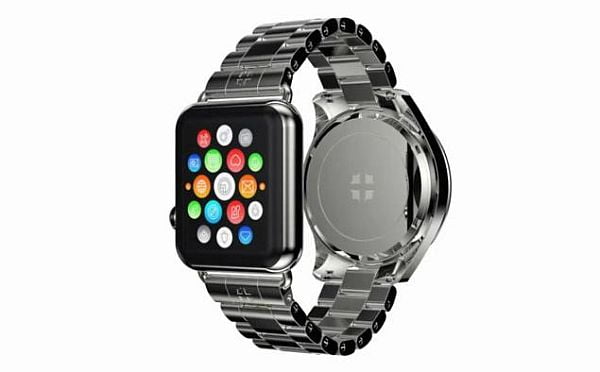 nico gerard apple watch