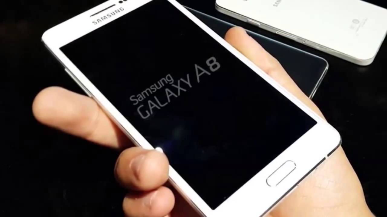 samsung galaxy a8