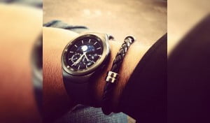 Galaxy Gear 2'nin ilk fotoğrafı! 1 samsung galaxy gear 2 fotografi 1