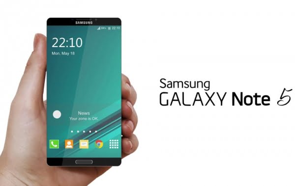 samsung galaxy note 5 2