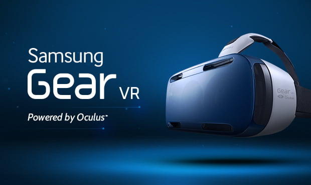 Samsung Gear VR modelini tanıtacak