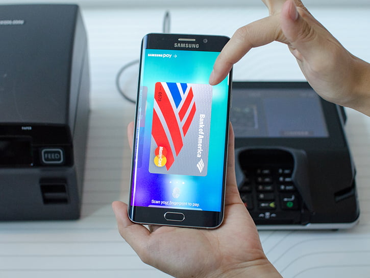 Как установить samsung pay на oneplus