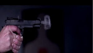 Bir silahı ağır çekimde izlediniz mi? 29 silah