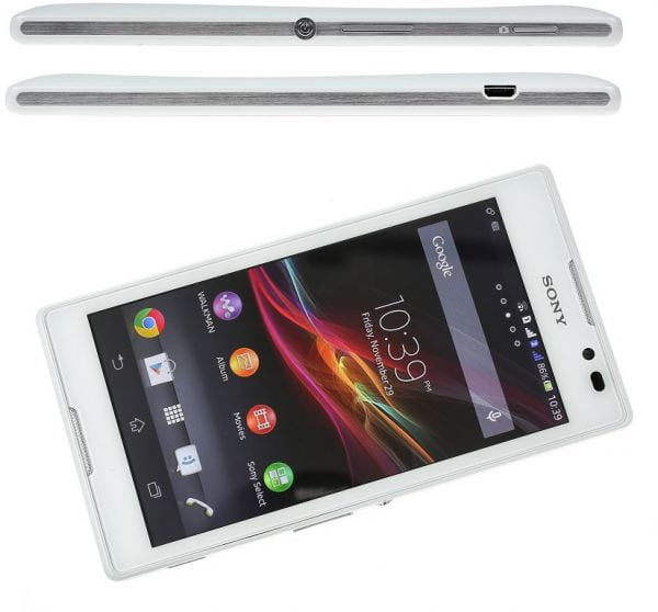 sony xperia c5