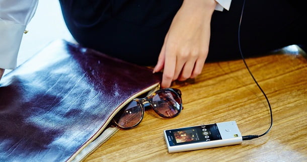 Sony NW-ZX100 Walkman ile yüksek çözünürlüklü ses 1 1441265442 UI Hi Res e2 Large