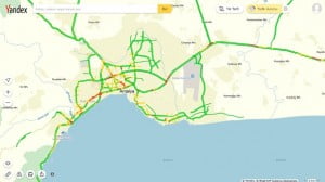 1442475142 Antalya Trafik