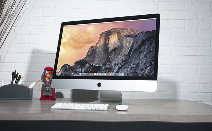21 inç iMac'lere 4K desteği geliyor 1 21 inc 4k apple imac
