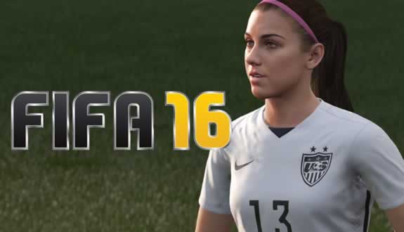 FIFA 16 TV reklami yayinlandi