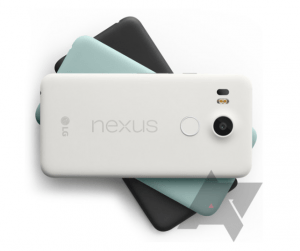 Press renders for the Nexus 5X leak 1