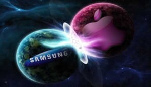 Samsung'dan Apple'a cevap! 43 Samsungdan Applea cevap