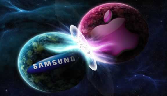 Samsungdan Applea cevap