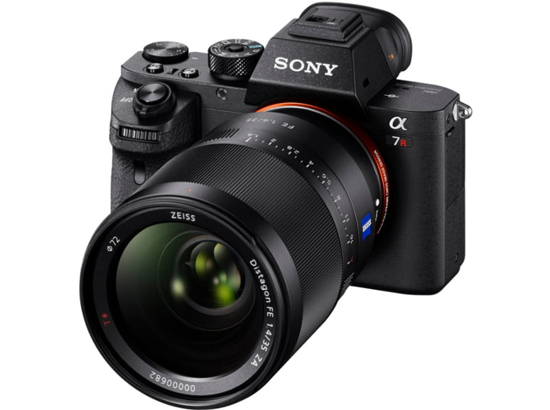 Sony Alpha7 RII