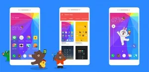 Android için LINE Launcher duyuruldu! 23 android icin line launcher