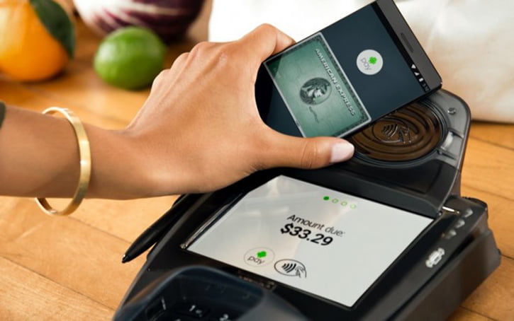 android pay destekleyen htc modelleri