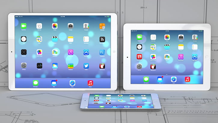 apple 12 9 inc ipad pro videosu