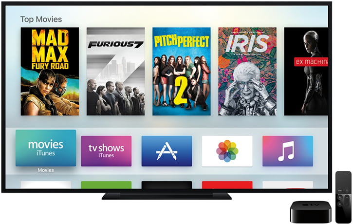 Apple TV'ye VLC Player uygulaması geliyor! 1 apple tv vlc player geliyor