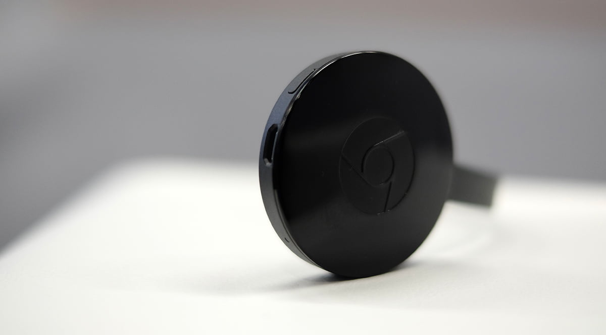 Google iddialı ebata değil özelliklere bakın: Chromecast 2! 1 chromecast 2 uygulamaları