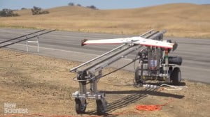 Dünyanın en büyük Drone’u gözüktü 15 drone