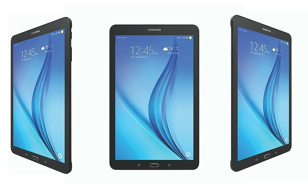 galaxy tab e samsung