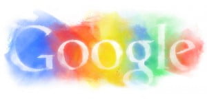 gecmisten gunumuze google logolari