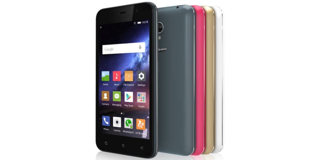 gionee p3s