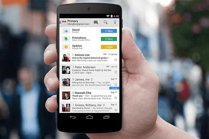 gmail engelleme ve abonelikten cikma ozelligi
