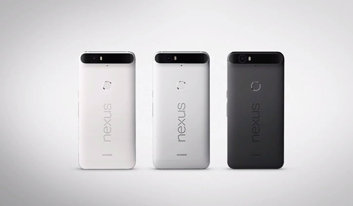 Huawei Nexus 6P Avrupa'da satışa çıktı! 1 huawei nexus 6p renkleri