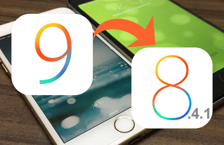 ios 9 ios 8 4 1 ger donus